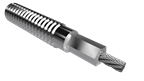 Threaded fitting