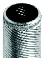 A photo of band welded HHS tube Torque Coil